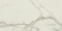 Marble Effect Ivory/Cream/Beige Large Format Over 600x600 Porcelain for Wall/Floor; Finish - Gloss/Polished